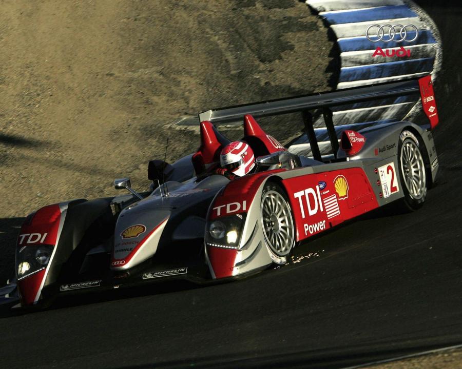  Audi R10 TDI 2008 года  (фото 17 из 57)